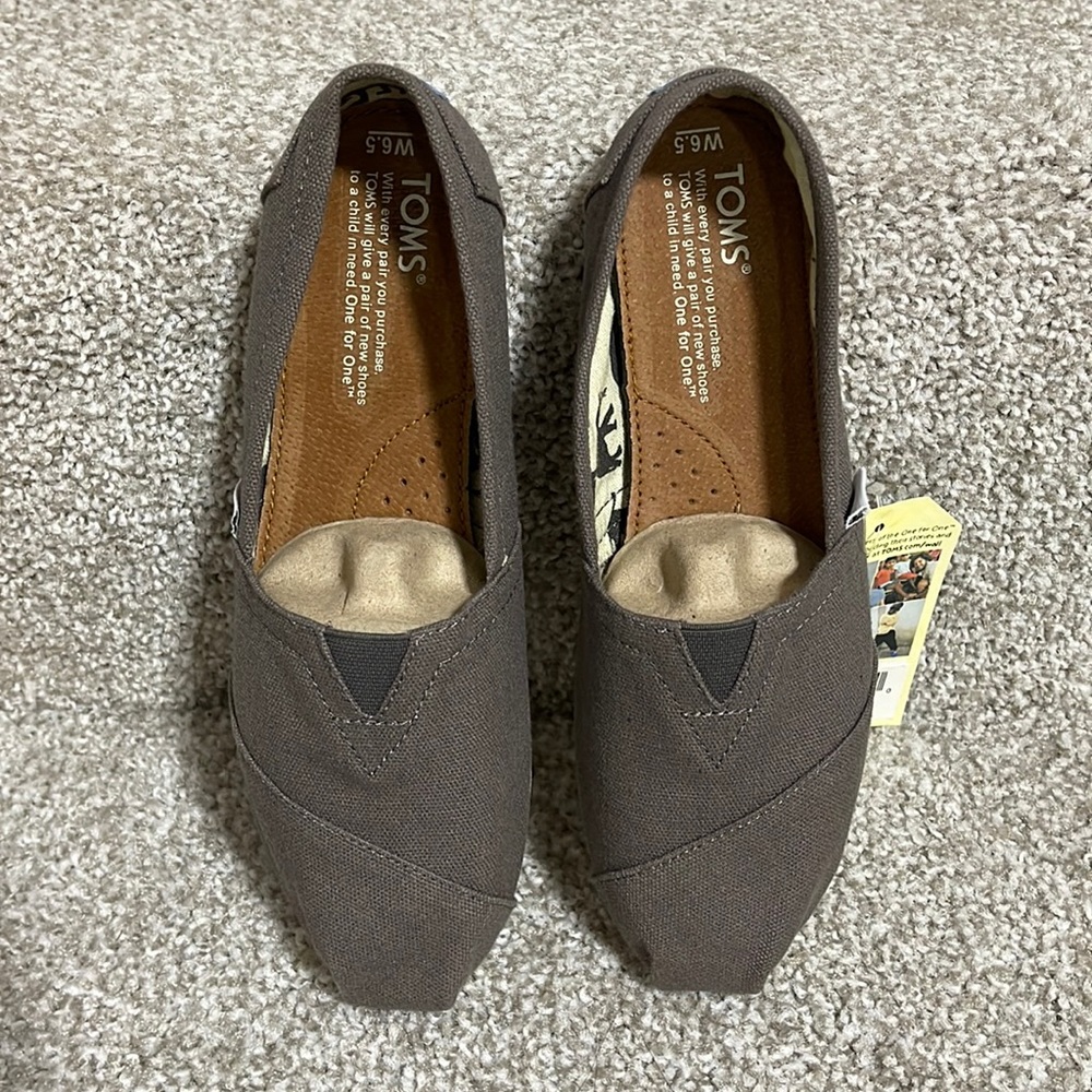 Ash Canvas TOMS